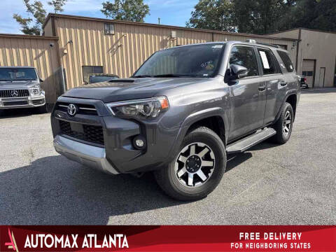 2023 Toyota 4Runner TRD Off-Road Premium