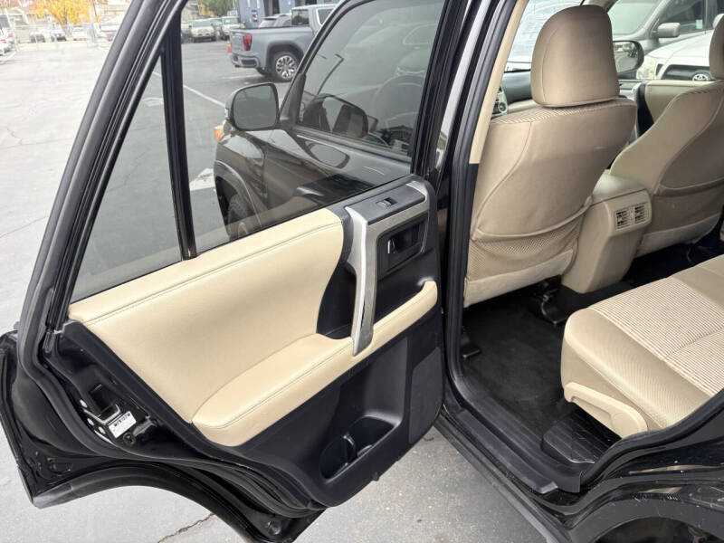 2012 Toyota 4Runner SR5