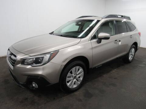 2018 Subaru Outback for sale at Automotive Connection in Fairfield OH