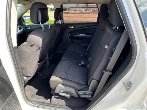 2015 Dodge Journey SE