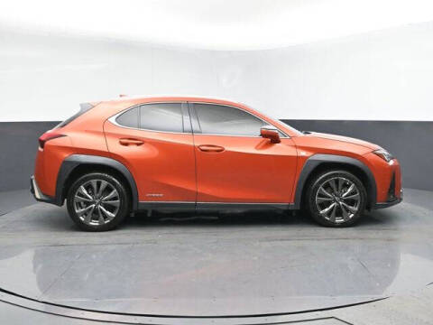 2019 Lexus UX 250h F SPORT