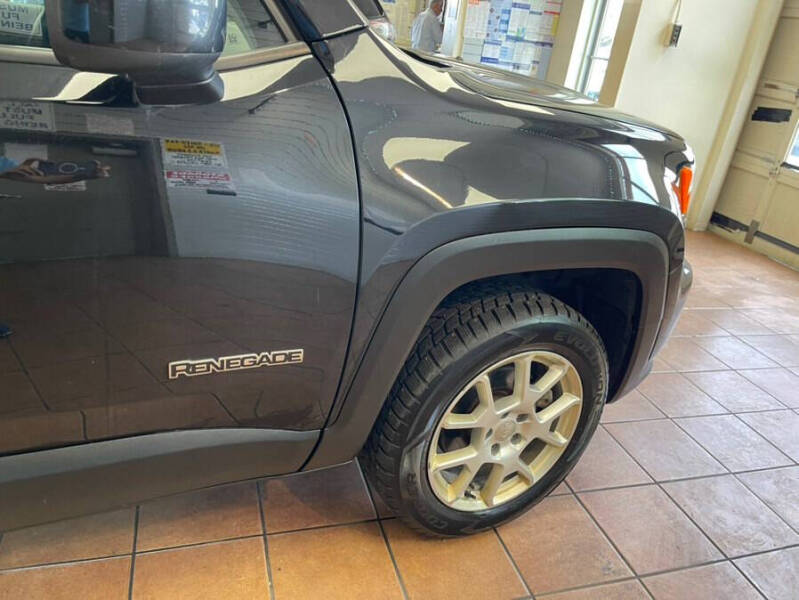 2020 Jeep Renegade Latitude