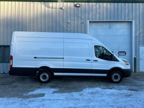 2020 Ford Transit 250