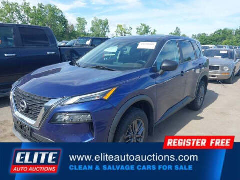 2023 Nissan Rogue S