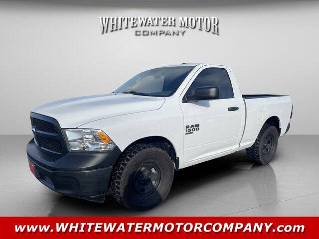 2019 RAM 1500 Classic for sale at WHITEWATER MOTOR CO in Milan IN