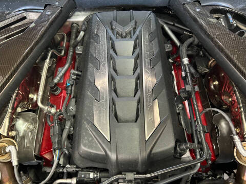 2024 Chevrolet Corvette Stingray