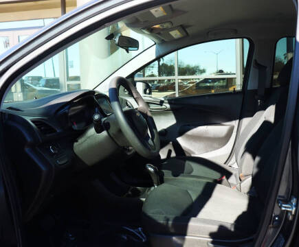 2019 Chevrolet Spark LS CVT