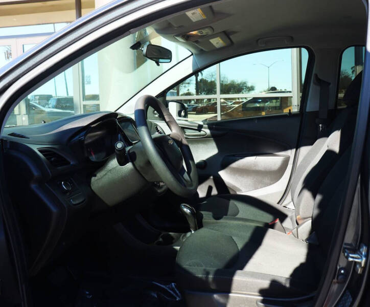 2019 Chevrolet Spark LS CVT