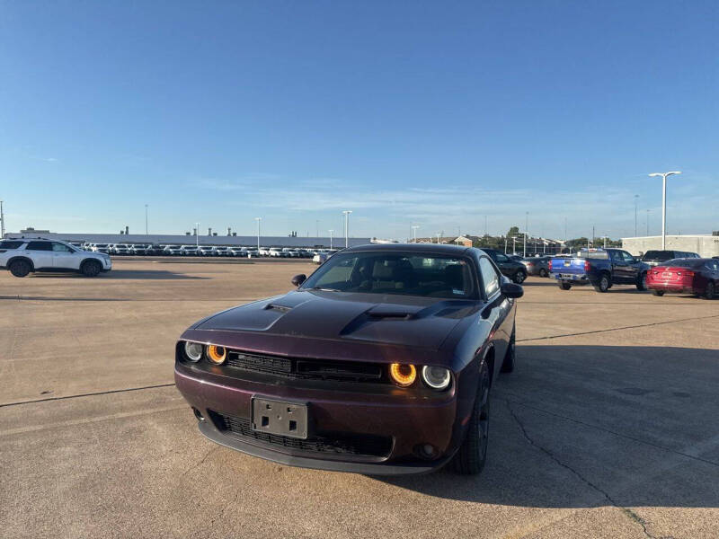 2020 Dodge Challenger SXT
