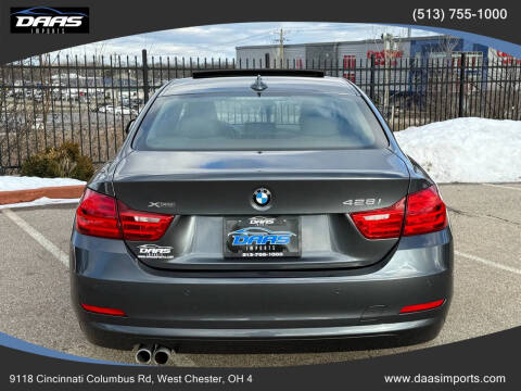 2014 BMW 4 Series 428i xDrive