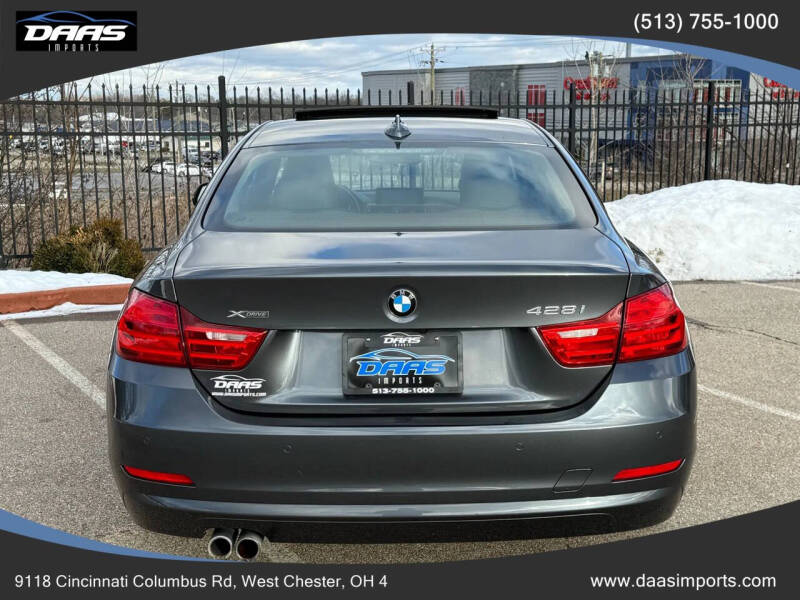 2014 BMW 4 Series 428i xDrive