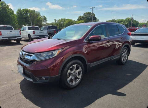 2017 Honda CR-V EX