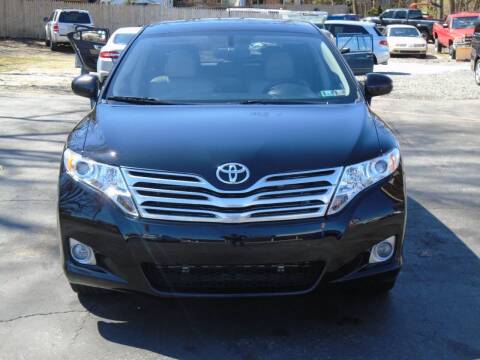 2012 Toyota Venza for sale at MAIN STREET MOTORS in Norristown PA