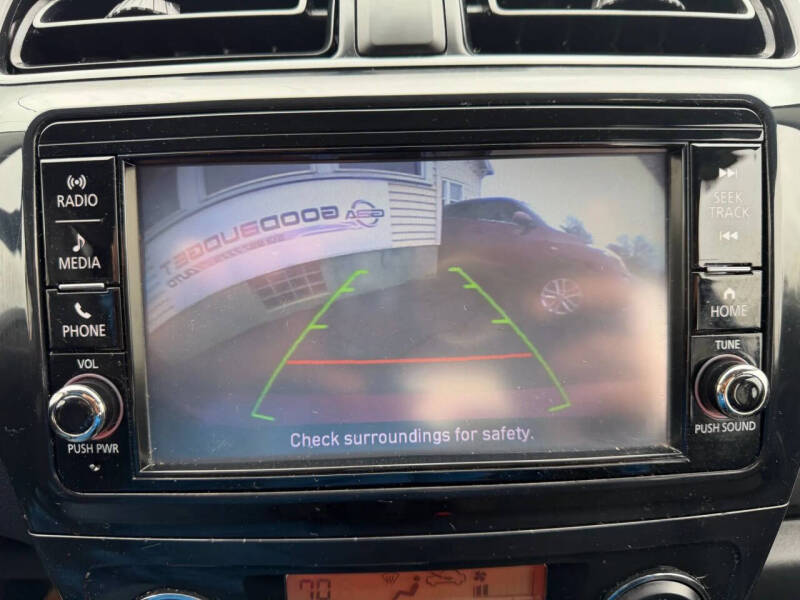 2020 Mitsubishi Mirage G4