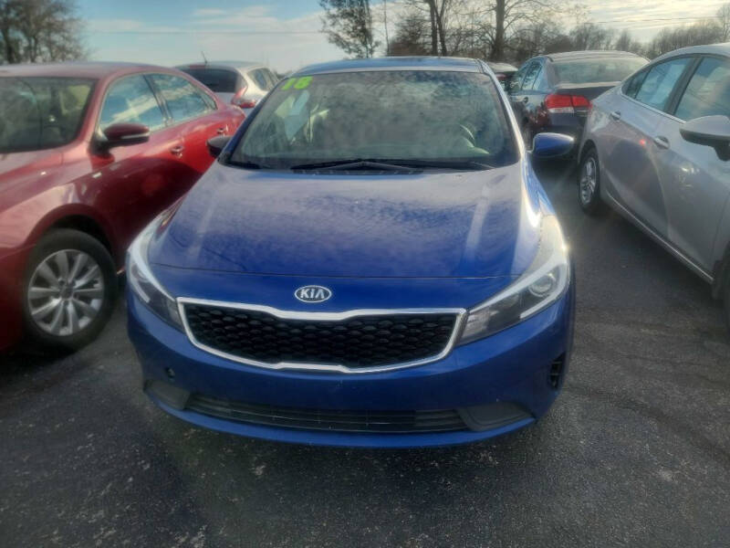 2018 Kia Forte LX