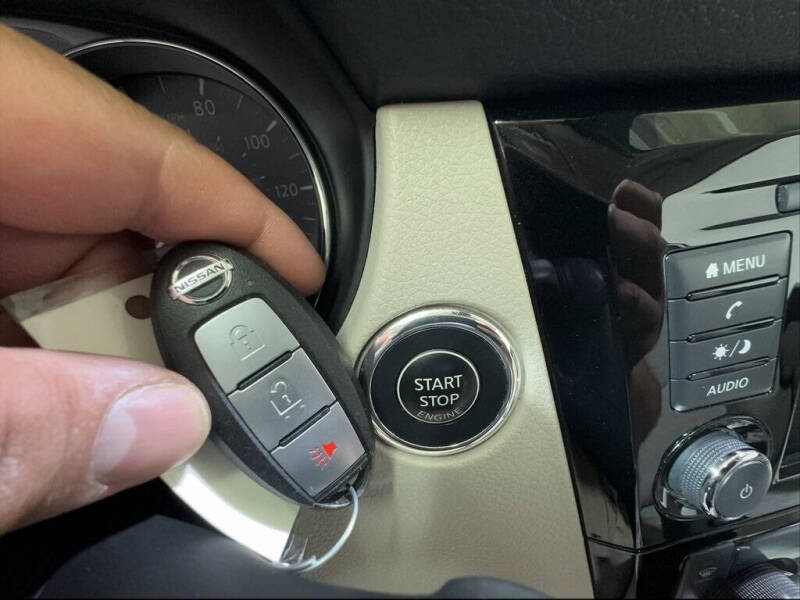 2019 Nissan Rogue Sport SV