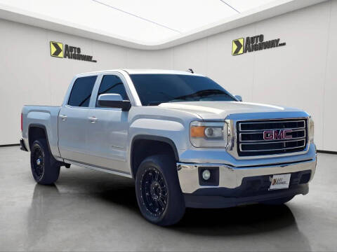 2014 GMC Sierra 1500