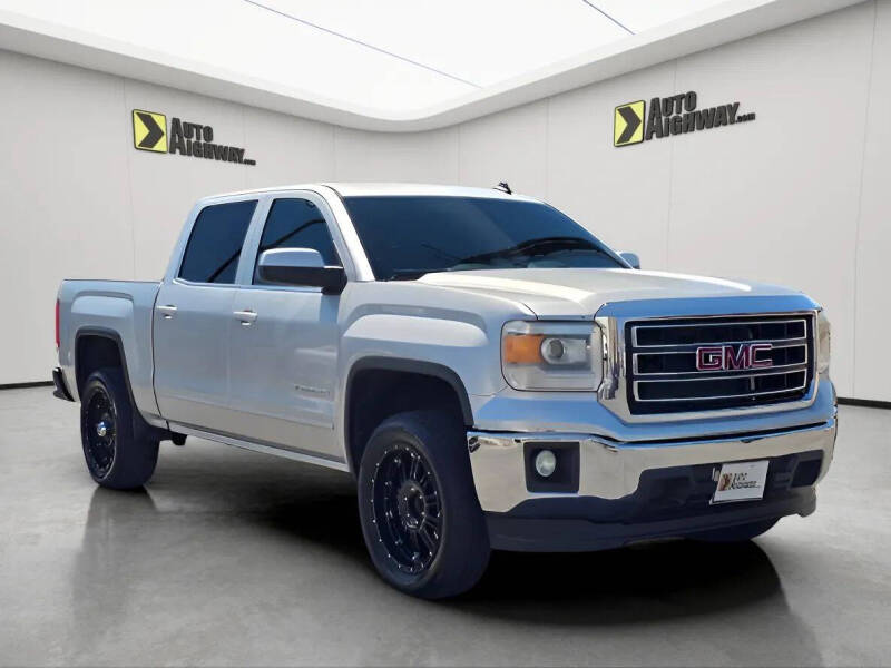 2014 GMC Sierra 1500