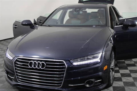 2018 Audi A7 3.0T quattro Premium Plus