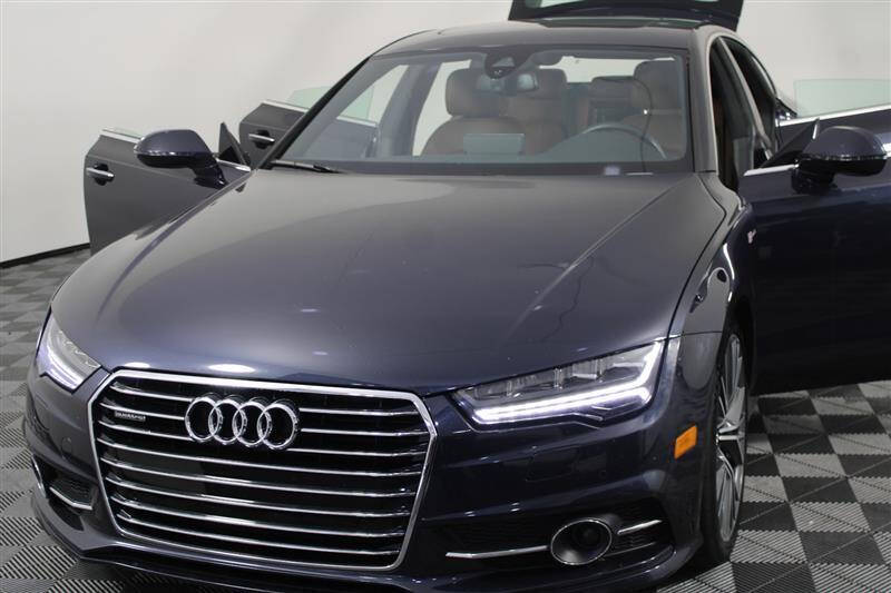 2018 Audi A7 3.0T quattro Premium Plus