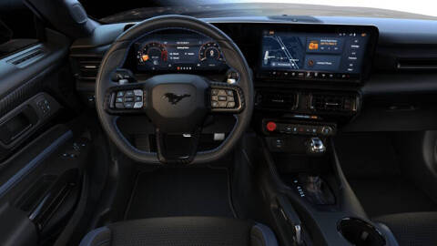 2026 Ford Mustang Dark Horse