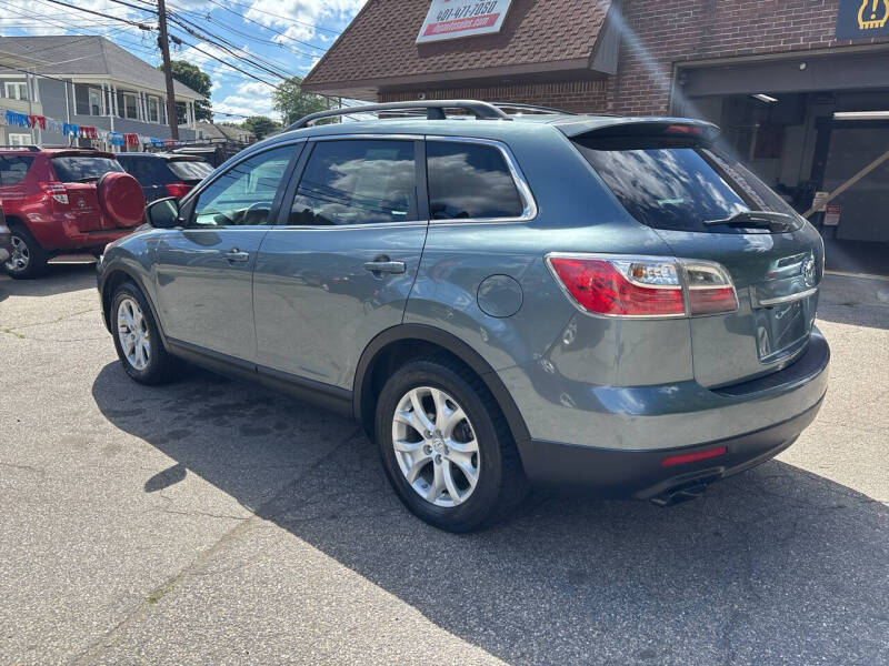2012 Mazda CX-9 Touring