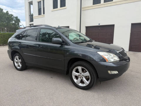 2007 Lexus RX 350