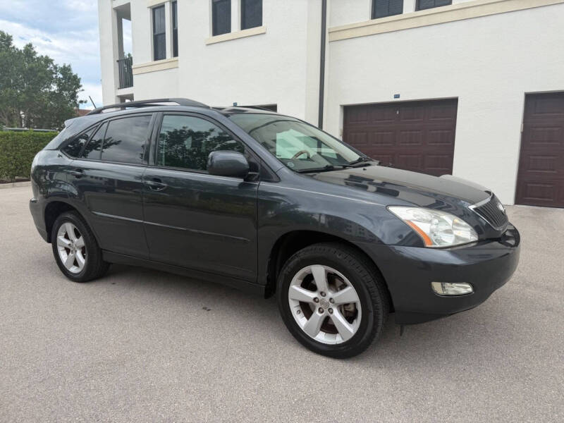 2007 Lexus RX 350