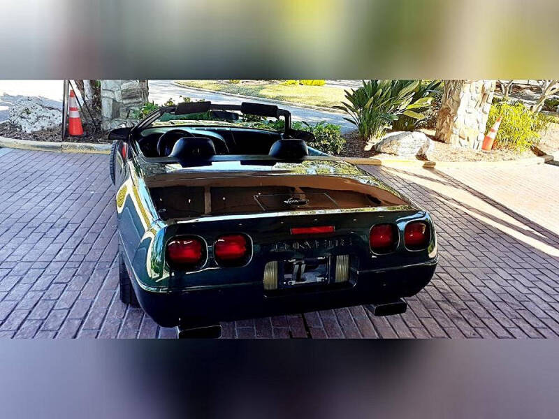 1994 Chevrolet Corvette