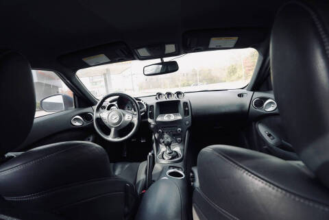 2009 Nissan 370Z Touring