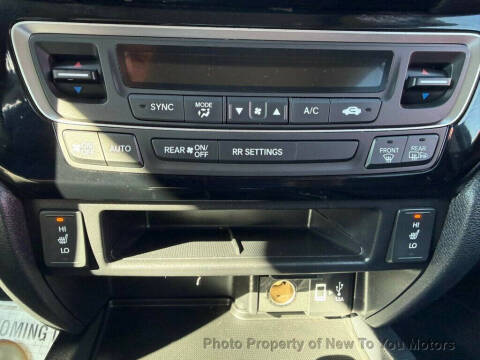 2019 Honda Ridgeline RTL-E