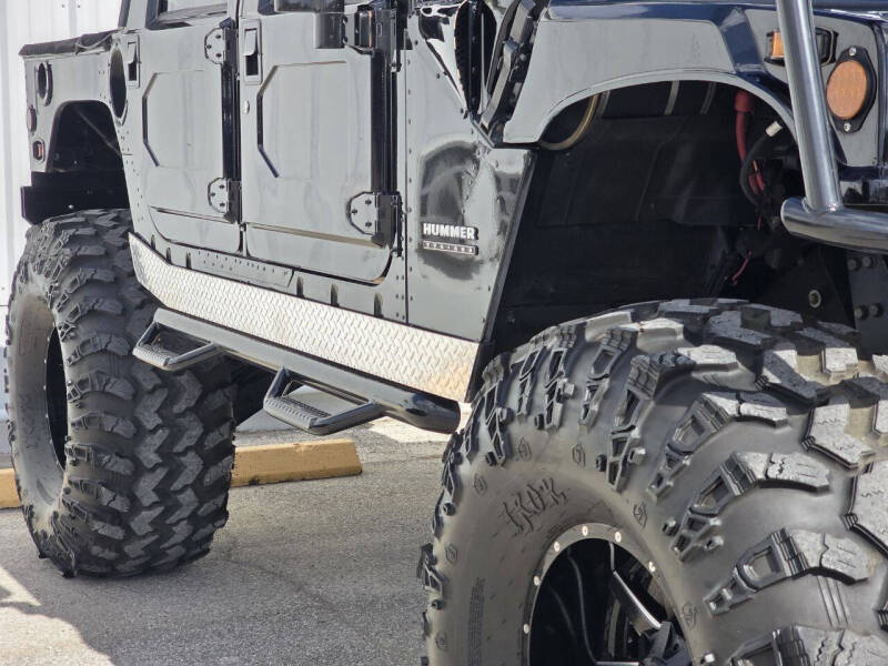 1999 AM General Hummer