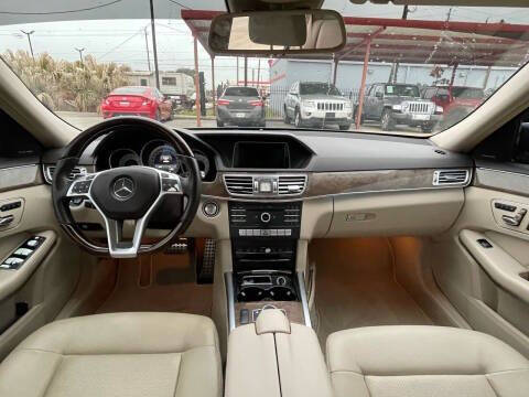 2016 Mercedes-Benz E-Class E 350