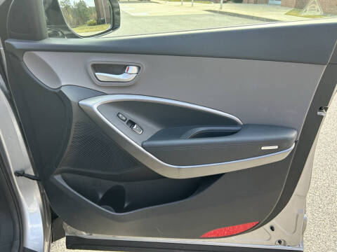 2014 Hyundai Santa Fe Limited