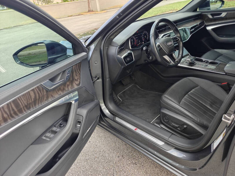 2019 Audi A6 quattro Premium Plus 55 TFSI