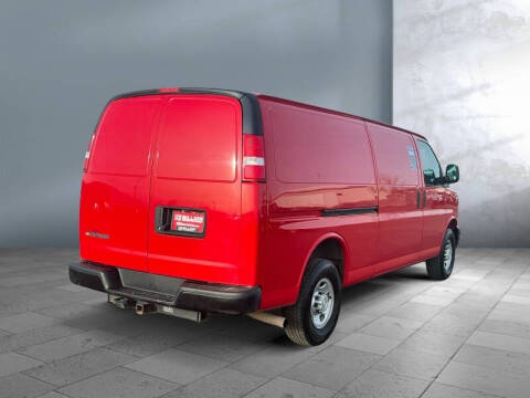 2020 Chevrolet Express 3500