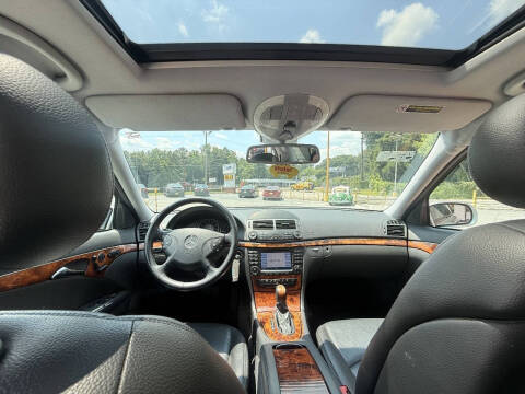 2005 Mercedes-Benz E-Class E 320 CDI