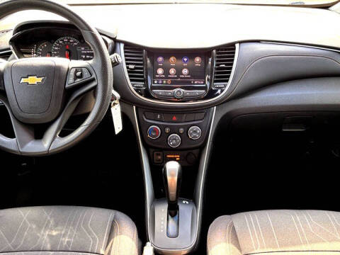 2020 Chevrolet Trax LT