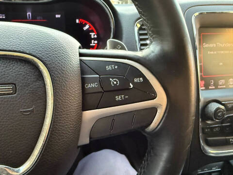 2014 Dodge Durango R/T