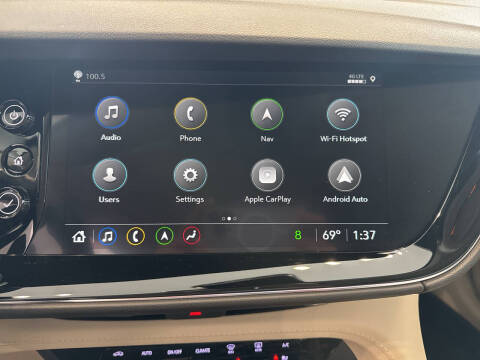 2023 Buick Envision Avenir