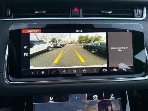 2020 Land Rover Range Rover Evoque SE