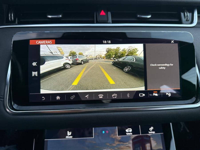 2020 Land Rover Range Rover Evoque SE