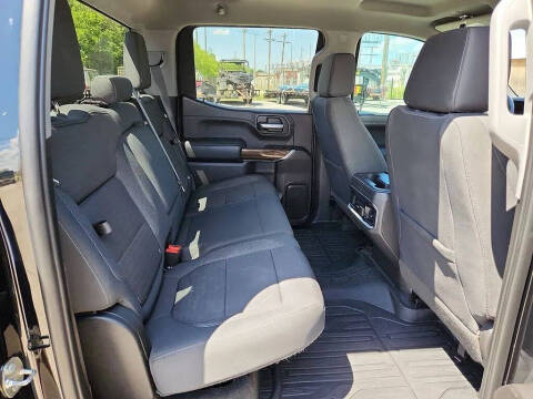 2020 GMC Sierra 1500
