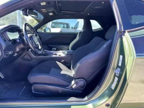 2018 Dodge Challenger