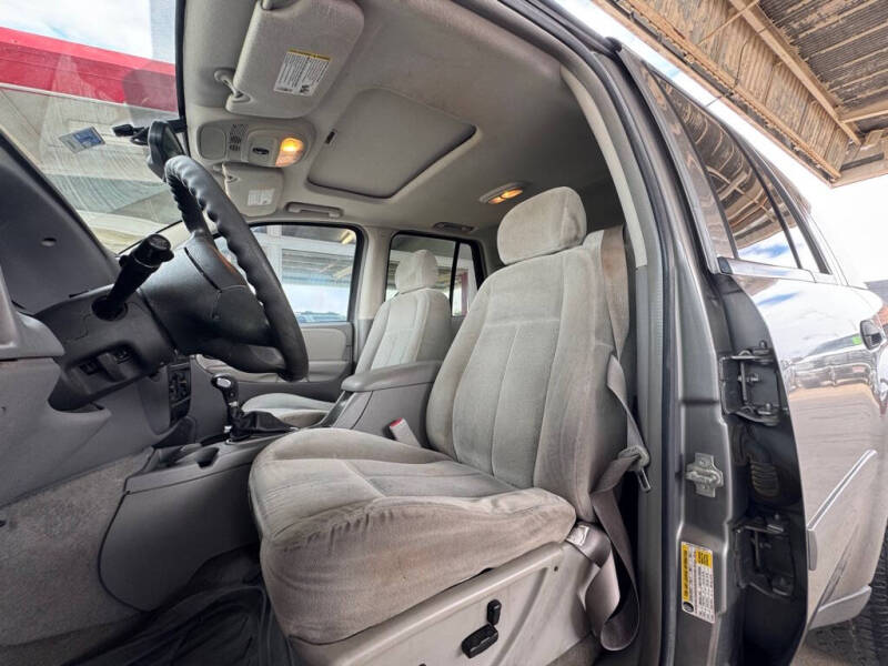 2006 Chevrolet TrailBlazer