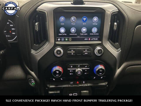 2022 GMC Sierra 2500HD