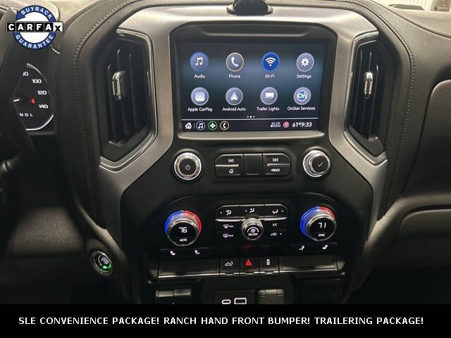 2022 GMC Sierra 2500HD