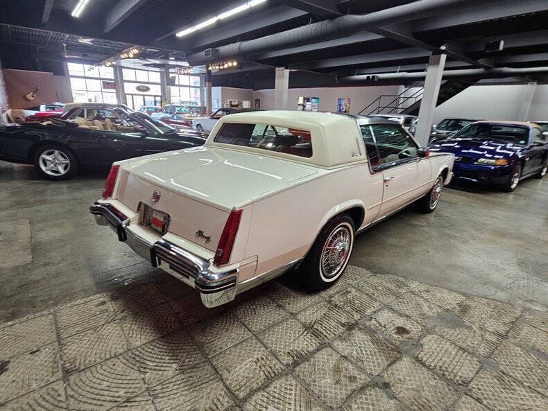 1984 Cadillac Eldorado