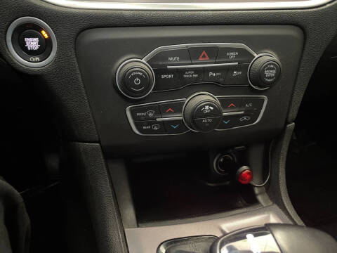 2019 Dodge Charger R/T