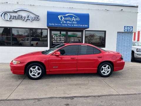 1997 Pontiac Grand Prix GTP